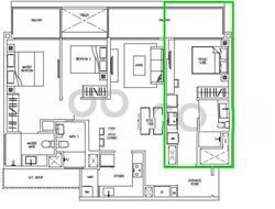 CityLife @ Tampines (D18), Condominium #551045141
